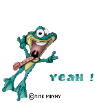 Le petit bonhomme en mousse