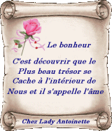 Il faut croire en soi