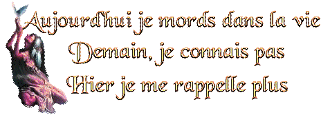 Tout � fait moi s'te truc