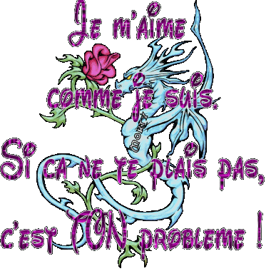 A se dire tout les matins