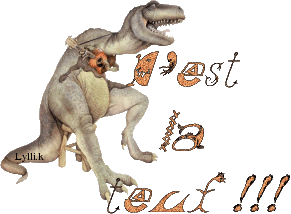 Le retour du trio infernal